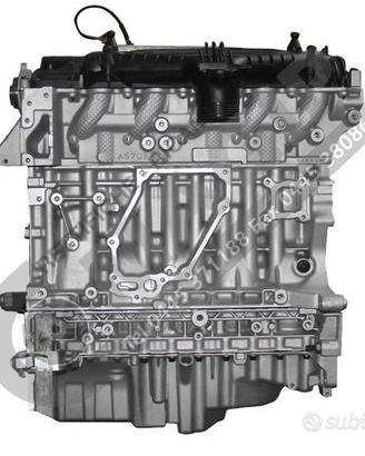 Motore semicompleto revisionato Cod. D5204T