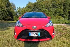 Toyota Yaris active 1.0, 70 CV del 2019