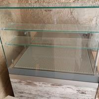 VETRINA RISCALDATA FNGORSAM