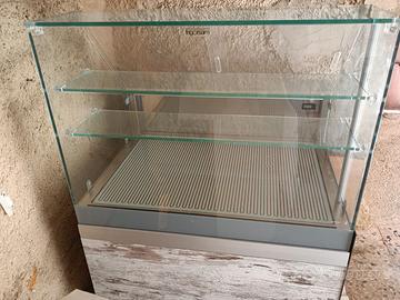 VETRINA RISCALDATA FNGORSAM