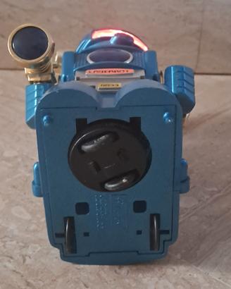 Robot LASERBOT 6633 da Esposizione o Riparazione