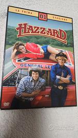 Hazzard DVD prima stagione
