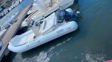 Gommone bwa