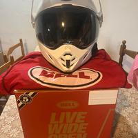 Casco Bell mx-9 adventure mips taglia S
