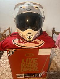 Casco Bell mx-9 adventure mips taglia S
