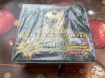 Football champions Box wizards 2004-2005