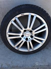 Cerchi in lega MAK 17 pollici