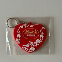Portachiavi cuore Lindt Lindor