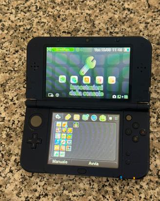 New nintendo 3ds xl