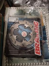 Disco freno moto Suzuki gsxr 1000 k9 2009 2010