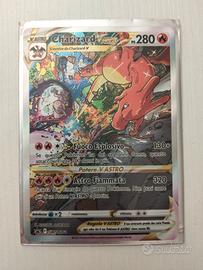 Charizard Vastro