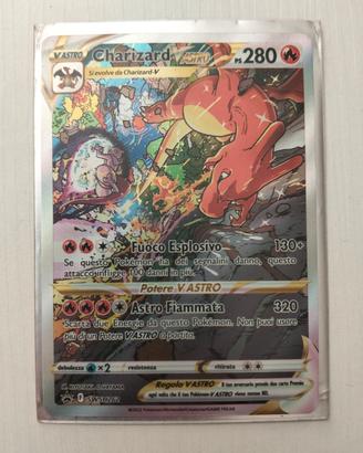 Charizard Vastro
