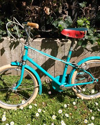 Bicicletta Bianchi Anni 60 Bambino