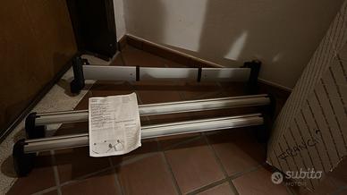 Barre portatutto audi
