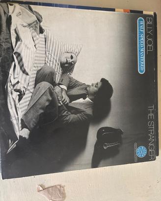 Billy Joel the stranger
