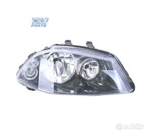 FANALE DESTRO SEAT IBIZA 6L 02-09 CORDOBA 02-10 H7