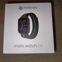 Motorola watch fit nuovo