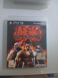 Tekken 6 gioco ps3 