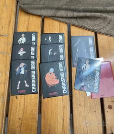 Carte MangaYo!  Chainsaw Man