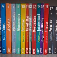 Libri "Grande atlante di architettura" Hoepli