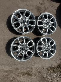 Cerchi mini da 16