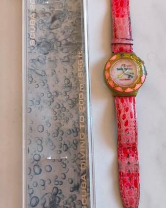 Swatch Scuba 200 Loomy, Swatch Gent 