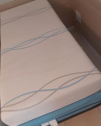 MATERASSO SINGOLO MONDOFLEX MOON