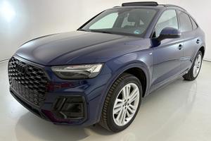 AUDI Q5 I Sportback 2021 - Q5 Sportback 40 2.0 tdi