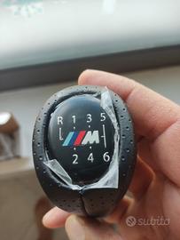 manopola cambio Bmw 6 velocità serie M