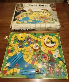 gioco da tavolo Luna Park EG editrice giochi