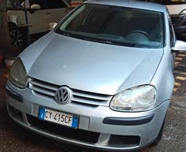 Volkswagen Golf 1.9 TDI 5p. Comfortline