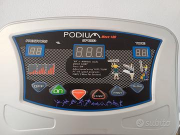 PEDANA PODIUM WAVE 100