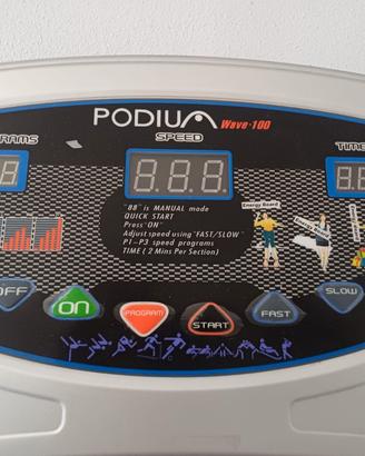 PEDANA PODIUM WAVE 100