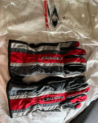 Guanto moto estivo spyke