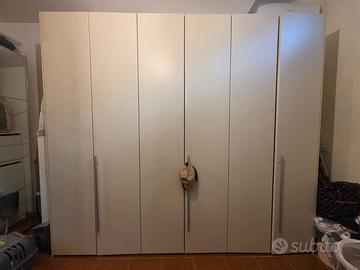 ARMADIO POLIFORM 6 ANTE AFFAREE