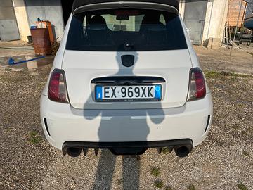 Abarth 500