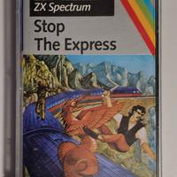 Videogioco Sinclair ZX Spectrum: Stop the Express