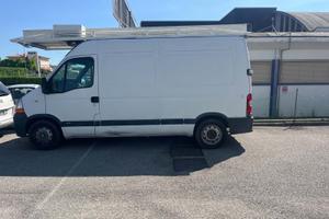 Furgone Renault Master