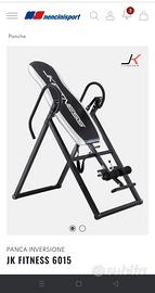 Panca inversione fitness JK 6015
