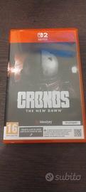 Cronos The New Dawn - Nintendo Switch 2