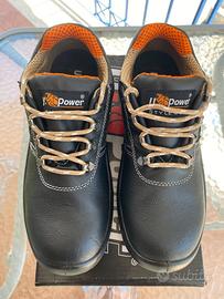 Scarpe Antinfortunistiche