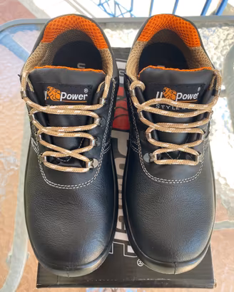 Scarpe Antinfortunistiche