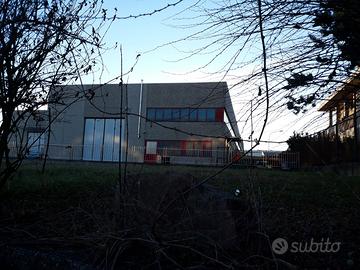 Capannone industriale