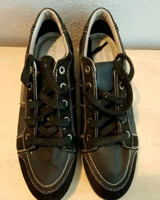 Scarpe Geox donna nere