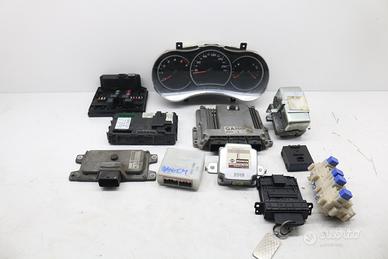 KIT CENTRALINA MOTORE RENAULT Koleos 1° Serie 237
