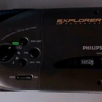 videocamera philips explorer