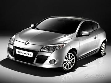 RENAULT Megane Mégane Coupé 1.5 dCi 110CV Luxe