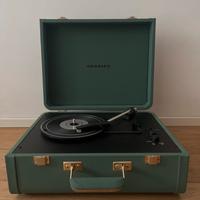 Crosley portfolio giradischi bluetooth