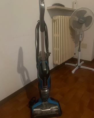 Lavapavimenti a rullo