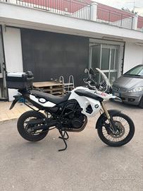 BMW GS 800F 2011